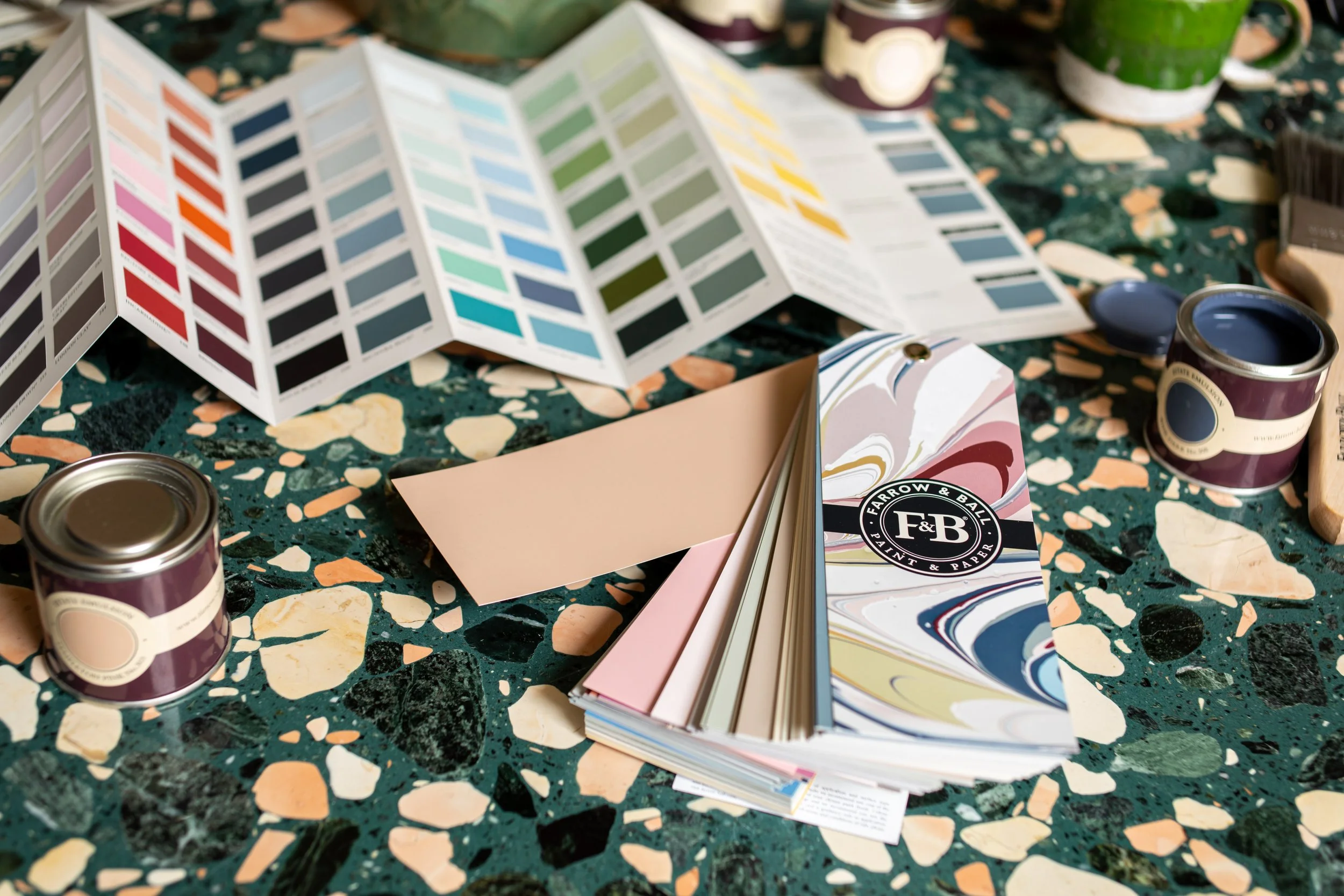 FARROW + BALL — Ampersand Interiors + Garden